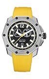 Nautica Men's N24518G NVL100 Yellow Resin Watch
