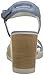 Camper Women's Limi Strap Wedge Sandal