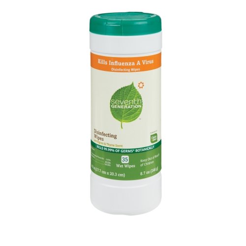 BestSeventh Generation; Disinfecting Wipes 12 Pack Seventh Generation; Disinfecting Wipes 12 Pack