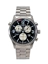 Junkers G-38 Alarm, Chronograph Titanium Watch 6294M-2