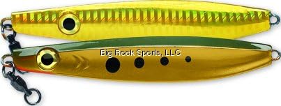 WilliamsonVortex Speed Jig 200 Bunker, Multi, One Size (VSJ200BNK)