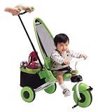 1歳からはトドラーカー