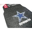 - 	 DALLAS COWBOYS NFL CAR TRUCK FLOOR MATS by NORTHWESTERN VINYL GO ROMO TO PACMAN JONES TEXAS STADIUM STAR