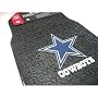 DALLAS COWBOYS NFL CAR TRUCK FLOOR MATS by NORTHWESTERN VINYL GO ROMO TO PACMAN JONES TEXAS STADIUM STAR