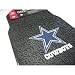 DALLAS COWBOYS NFL CAR TRUCK FLOOR MATS by NORTHWESTERN VINYL GO ROMO TO PACMAN JONES TEXAS STADIUM STAR