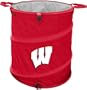 Wisconsin Badgers Trash Can Cooler