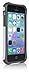 Ballistic Aspira Series Case for iPhone 5c - Retail Packaging - White/Charcoal Gray