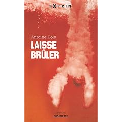 Laisse br�ler