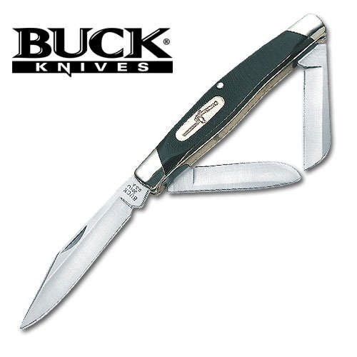 Buck Folding Knife Stockman by Buck