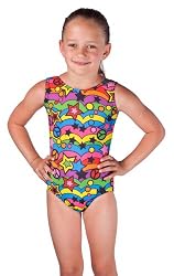 Leotard Peace Star