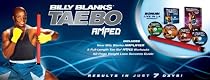 Billy Blanks Tae Bo Amped