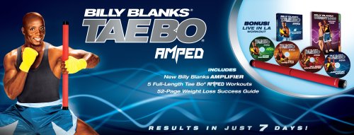 Billy Blanks Tae Bo Amped