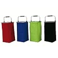 Axentia 252296 W�schebeh�lter mit Tragegriff 33 x 33 x 66 cm