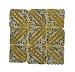 Antique Tunisian Tiles - Tournesol