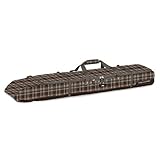 High Sierra Double Adjustable Mountain Ski Bag