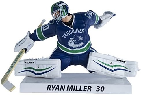 NHL Vancouver Canucks Ryan Miller Player Replica