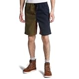 (グラミチ)GRAMICCI CRAZY G-SHORTS GMP-12S005  ネイビー×オリーブ M