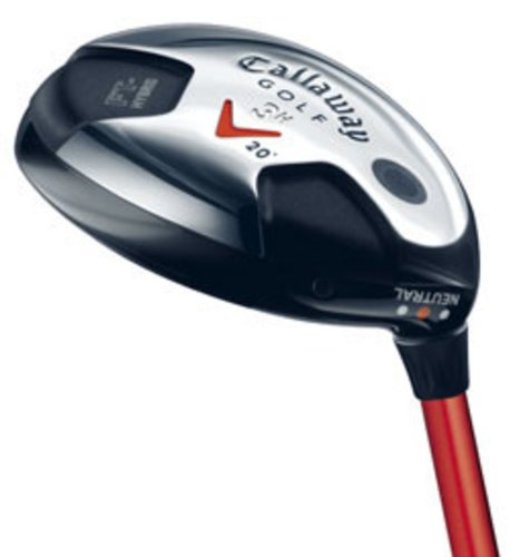 Used Callaway Fusion Ft Hybrid Hybrid