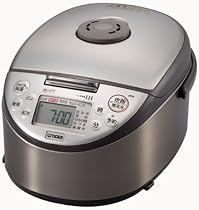 TIGER IH炊飯ジャー<炊きたて>(1升炊き)グレイッシュブラウン JKH-G180TG