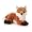 Plush Fannie Fox Mini Flopsie 8