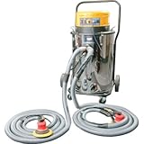Uni-Ram Mobile Dustless Sanding Vacuum - 2-Port Workstation, Model# UR-700VAC