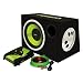 FUSION 12 Encounter Bass Pack - Loaded Enclosure, Amp