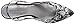 Bandolino Women's Ibelieve Synthetic Dress Pump