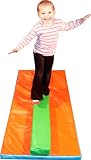 Balance Beam Mat - the safe way to develop balance and coordination!