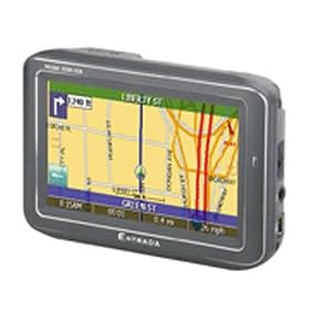 Entrada EGM-43B 4.3" easy to Read Touch Screen GPS Navigation
