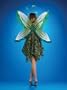 Jumbo Fairy Wings (Deluxe Forest Faerie) Adult Costume Accessory
