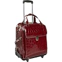 Women's Siamod&reg; Novembre Detachable Wheeled Laptop Case