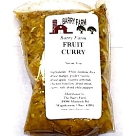 Fruited Curry Rice Mix