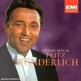 Revue Compositeurs divers  / The Very Best Of Fritz Wunderlich