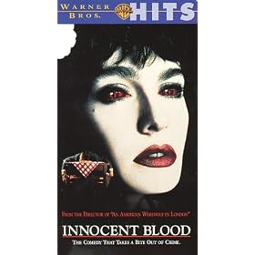 Innocent Blood [VHS]
