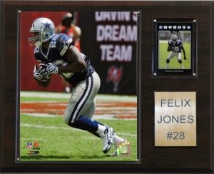 Dallas Cowboys Felix Jones 12