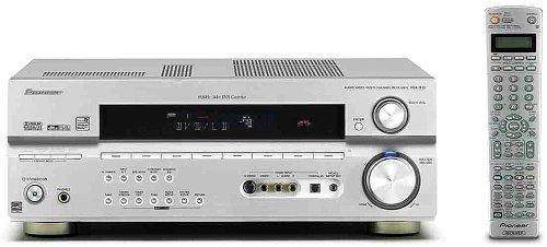 Pioneer VSX-815S 7.1 Channel Discrete/DTS Audio-Video Receiver