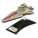 TITANIUM SERIES STAR WARS 3INCH VEHICLES - ATTACK CRUISER