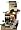 LEGO Indiana Jones 7627 Temple of the Crystal Skull