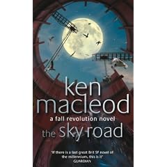 The Sky Road: A Fall Revolution Novel