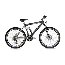 GMC Topkick Dual-Suspension Mountain Bike