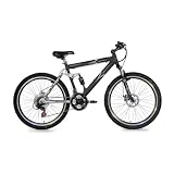 GMC Topkick Dual-Suspension Mountain Bike