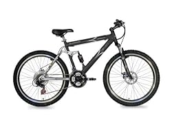 GMC Topkick Dual-Suspension Mountain Bike