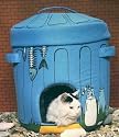 Cosi Bin Novelty Pet Bed