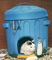 Cosi Bin Novelty Pet Bed