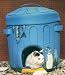 Cosi Bin Novelty Pet Bed