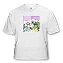 Londons Times Miscellaneous Funny Cartoons - From Codependancy Best-Sellers - T-Shirts