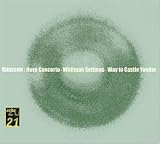 Knussen: Horn Concerto; Whitman Settings; Way to Castle Yonder