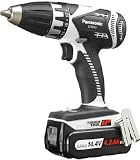 Ｐａｎａｓｏｎｉｃ　ドリルドライバ１４．４Ｖ　４．２Ａｈ（グレー）　4305931 EZ7441LS2SH