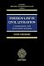 Foreign Law in Civil Litigation: A Comparative and Functional Analysis (Oxford Private International Law Series)