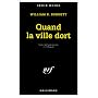 Quand la ville dort